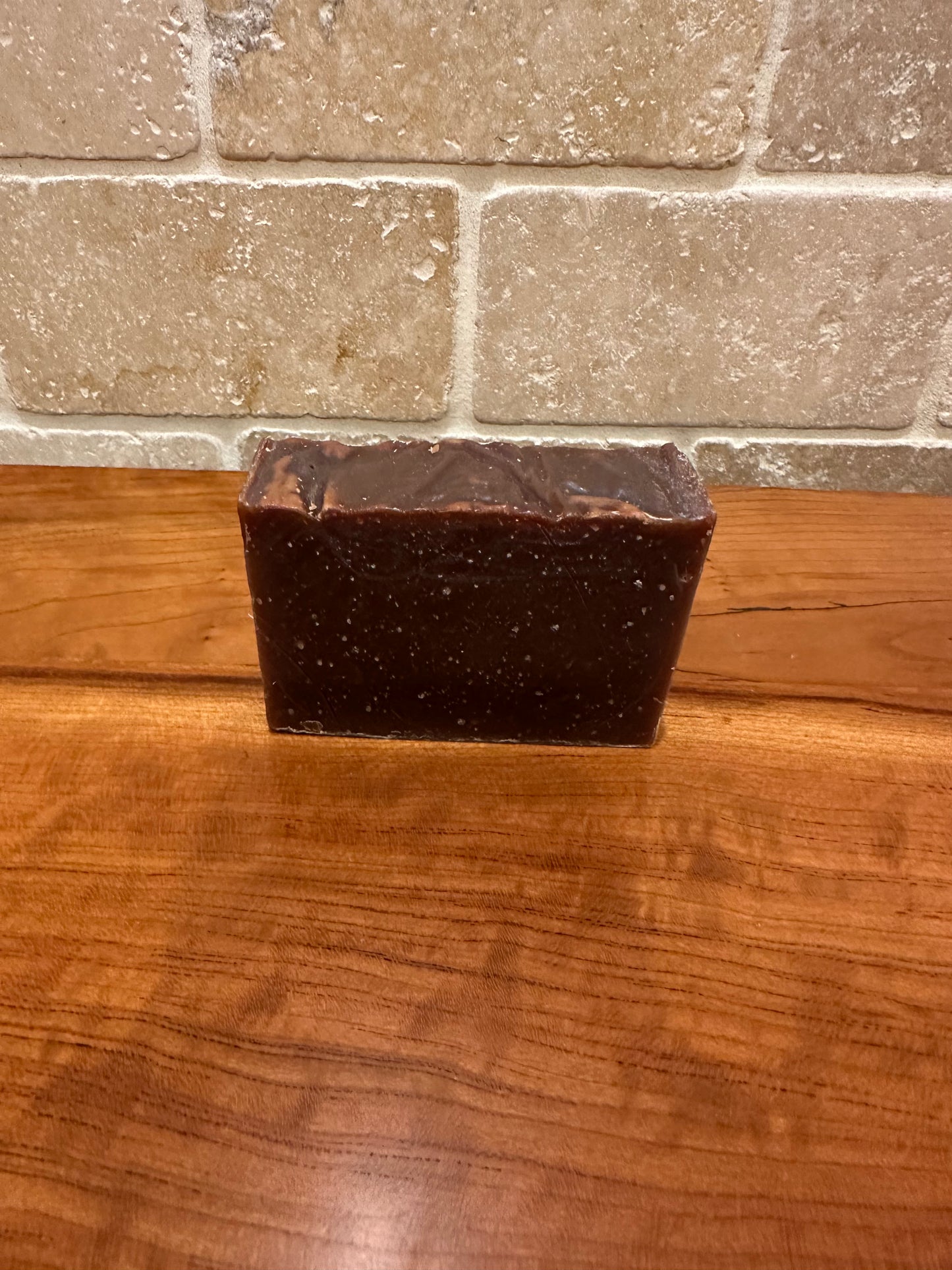 Mocha Soap