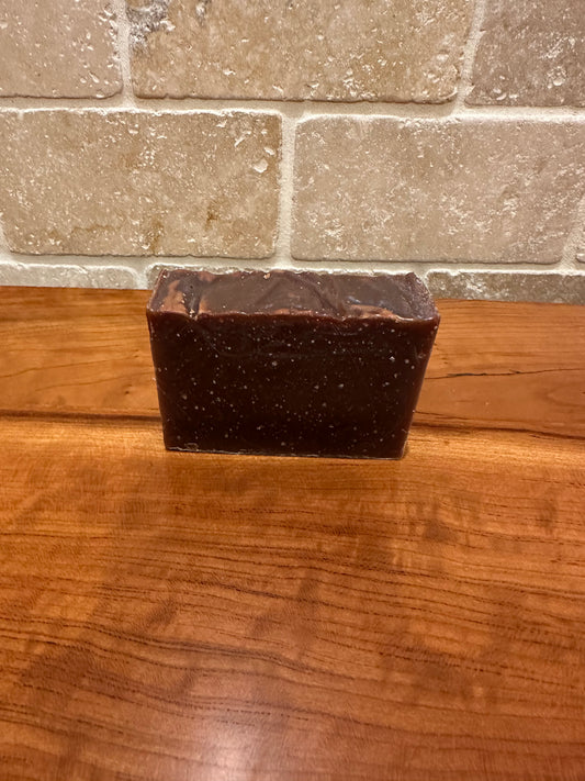 Mocha Soap