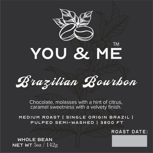 Brazilian Bourbon