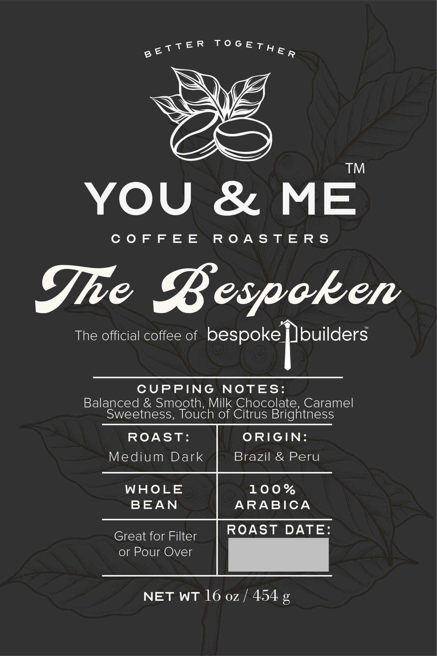 The Bespoken (Now in single pound bags)