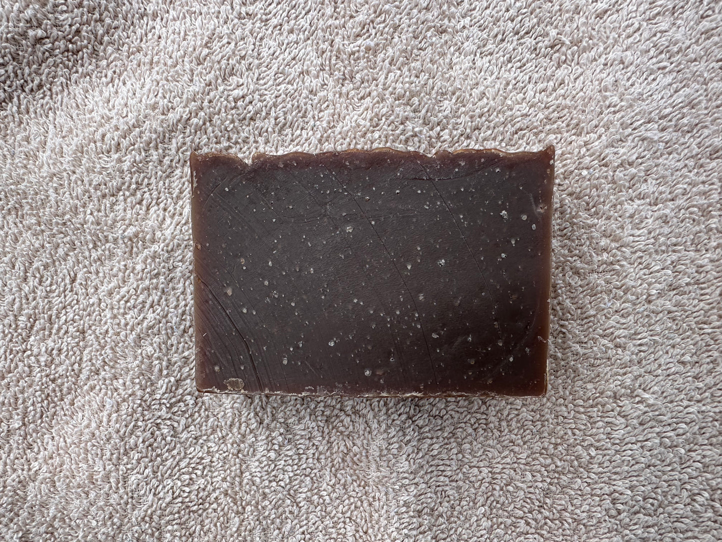 Mocha Soap