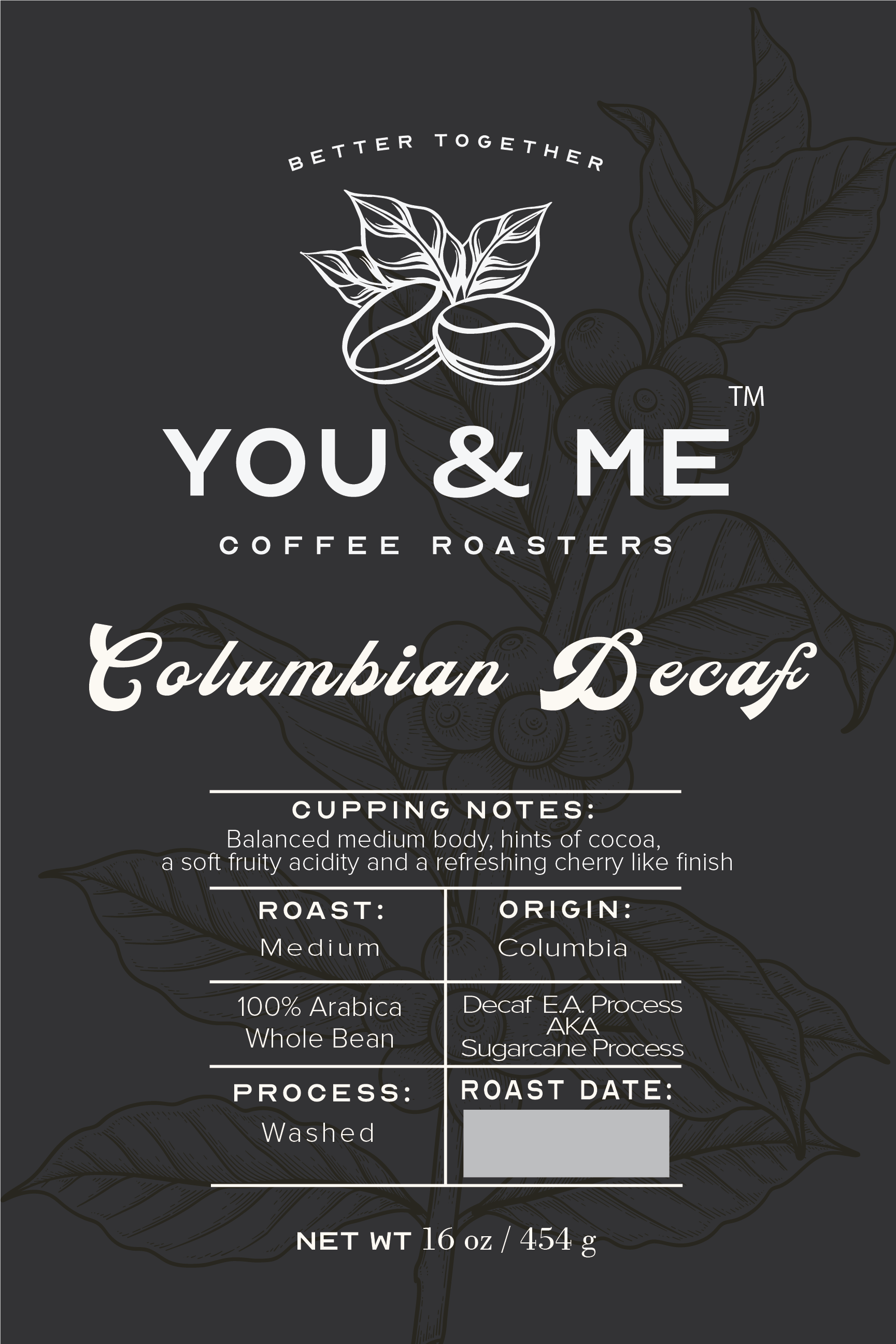 Columbia Decaf Sugar Cane Process You Me columbia-decaf-sugar-cane-process-you-me