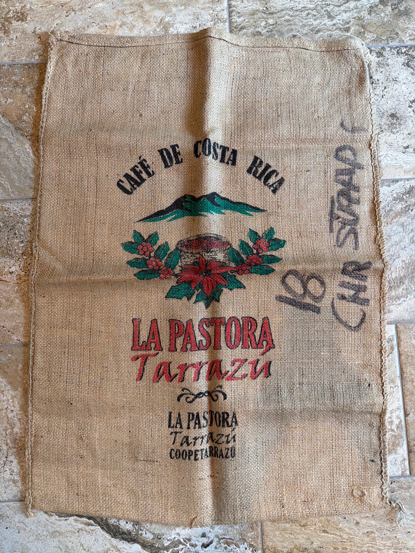 Jute / Burlap Coffee Bags
