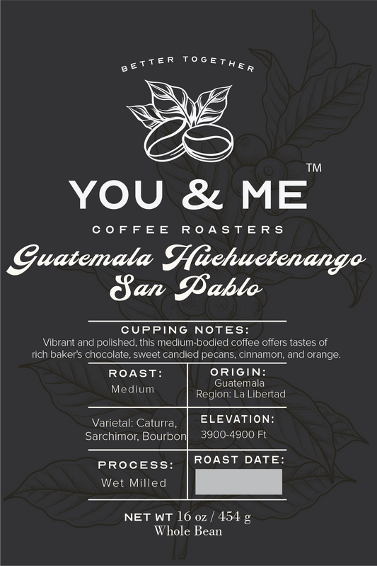Guatemala Huehuetenango