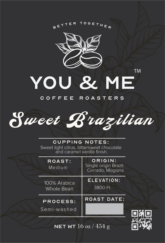 Sweet Brazilian