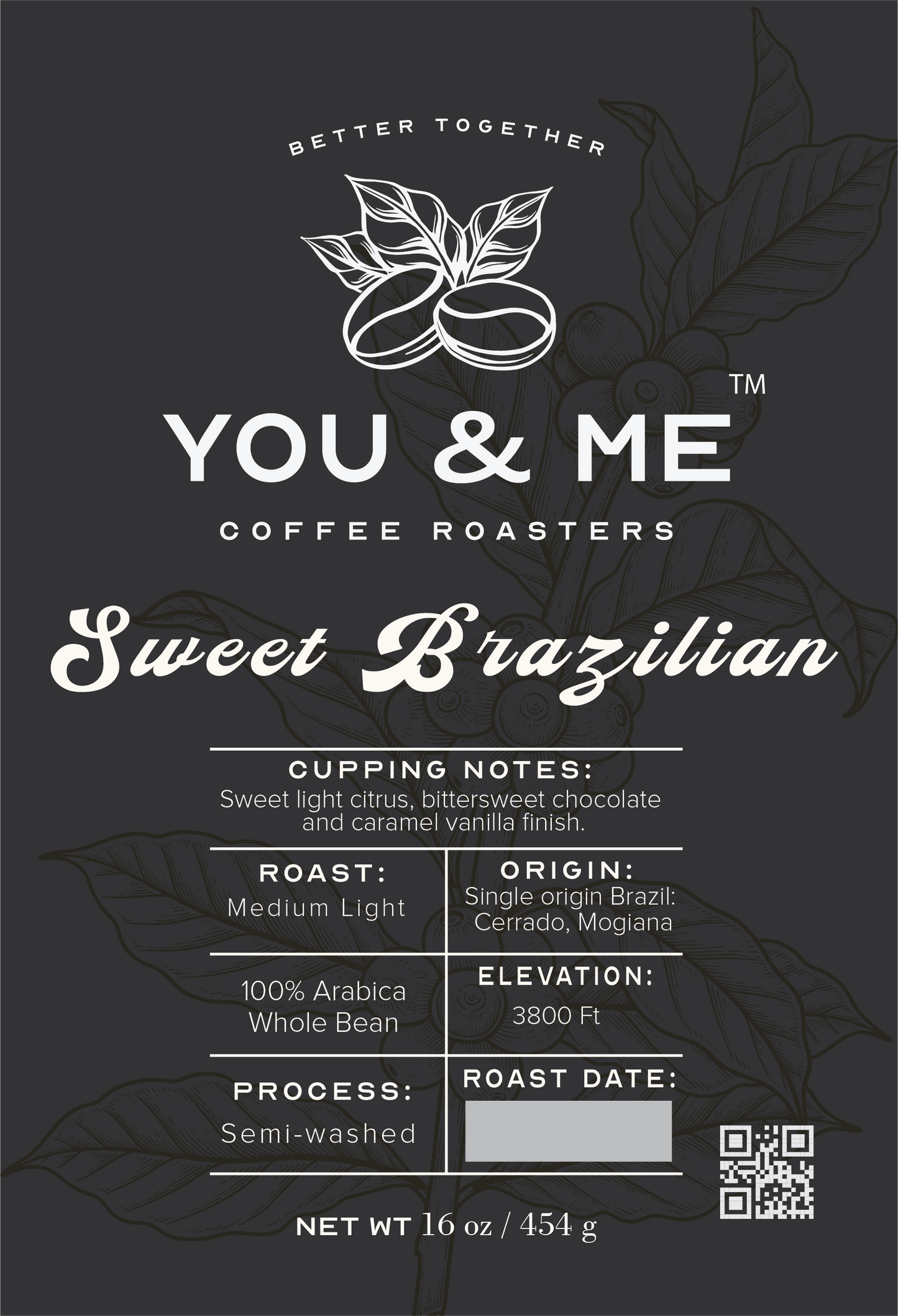 Sweet Brazilian
