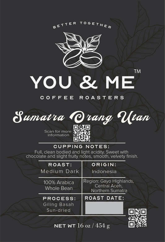 Sumatra Orang Utan