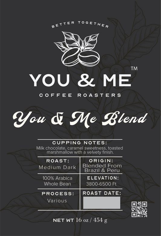 You & Me Blend