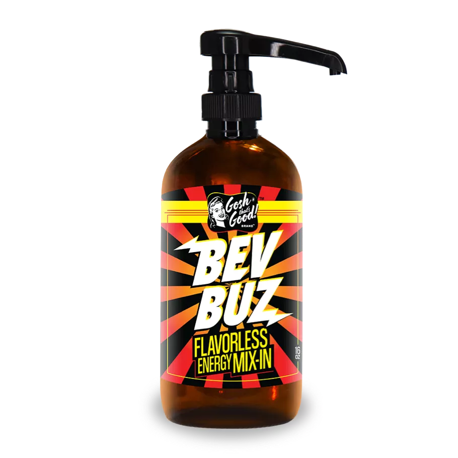 Bev Buz™ Energy Mix-In