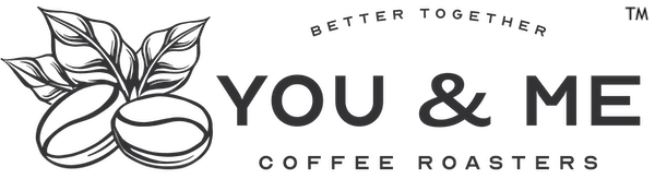 You & Me Coffee Roasters logo