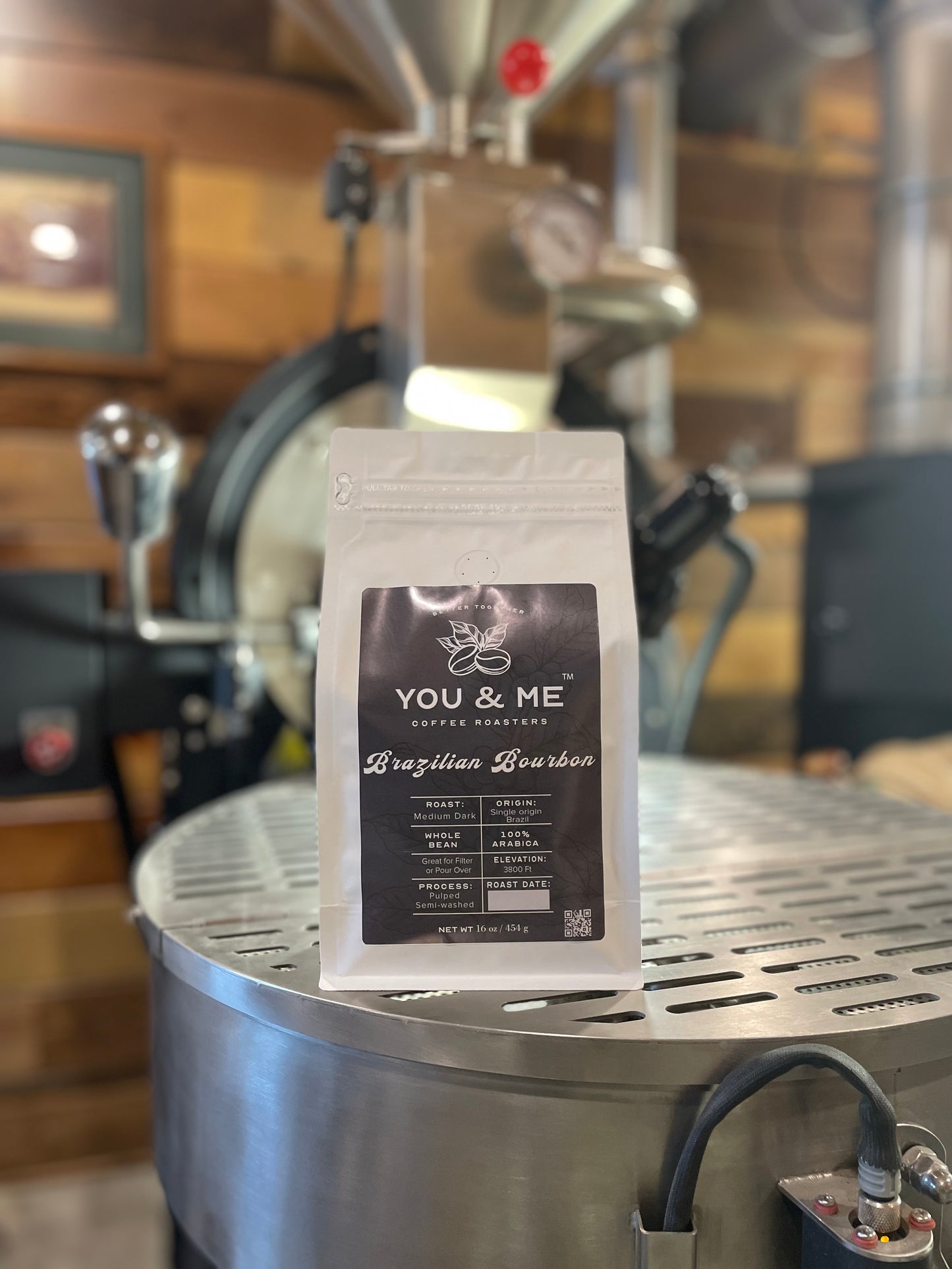 Brazilian Bourbon