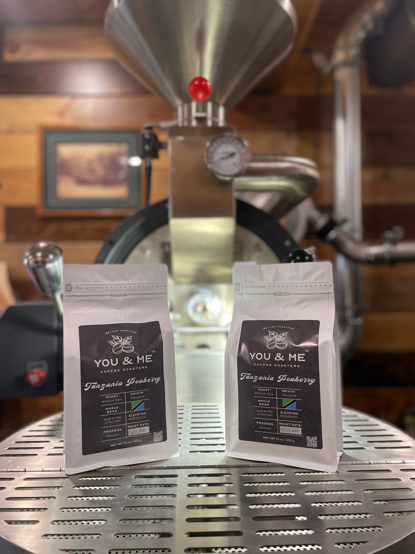 Tanzania Peaberry
