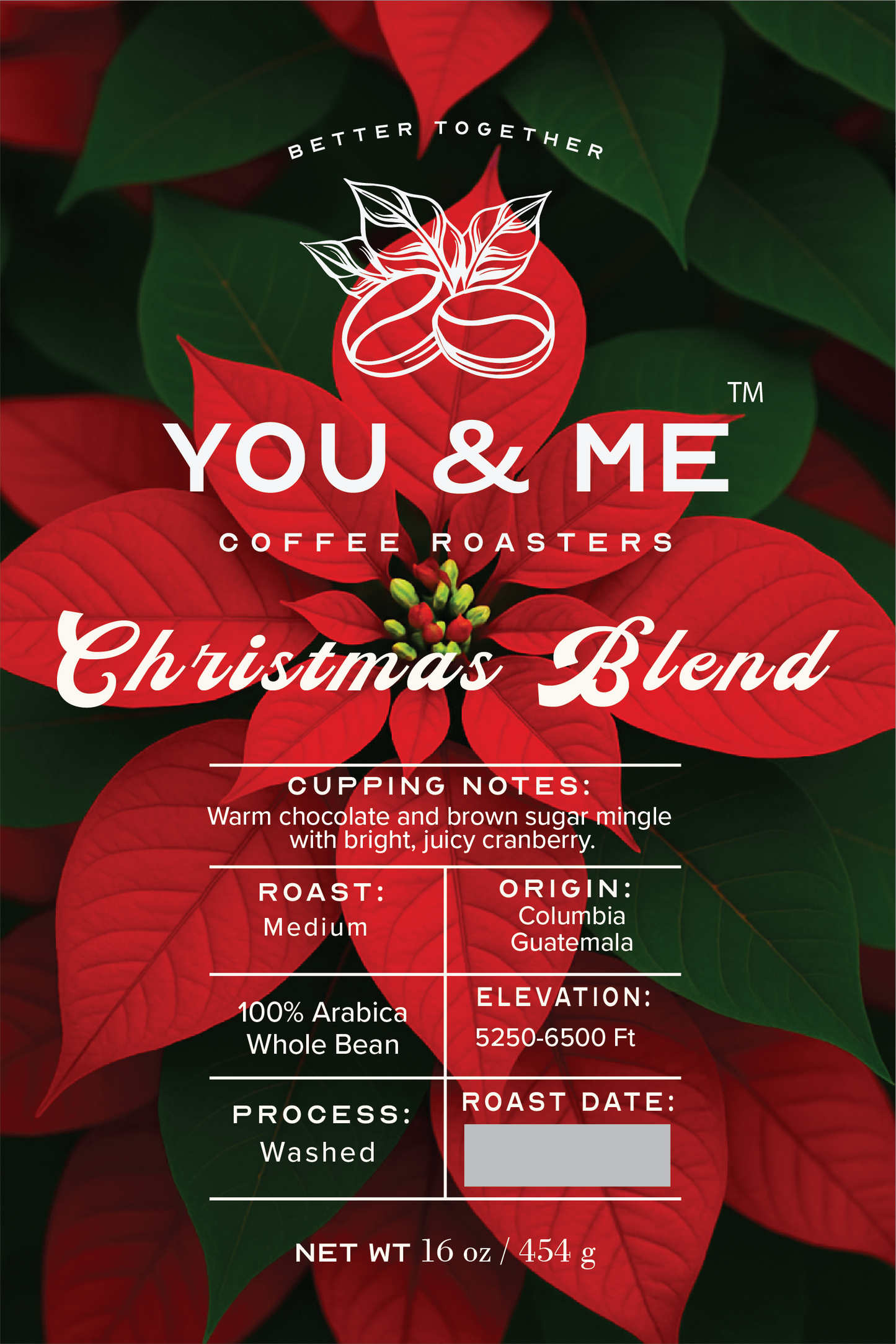 Christmas Blend 2025