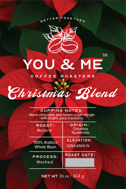 Christmas Blend 2025