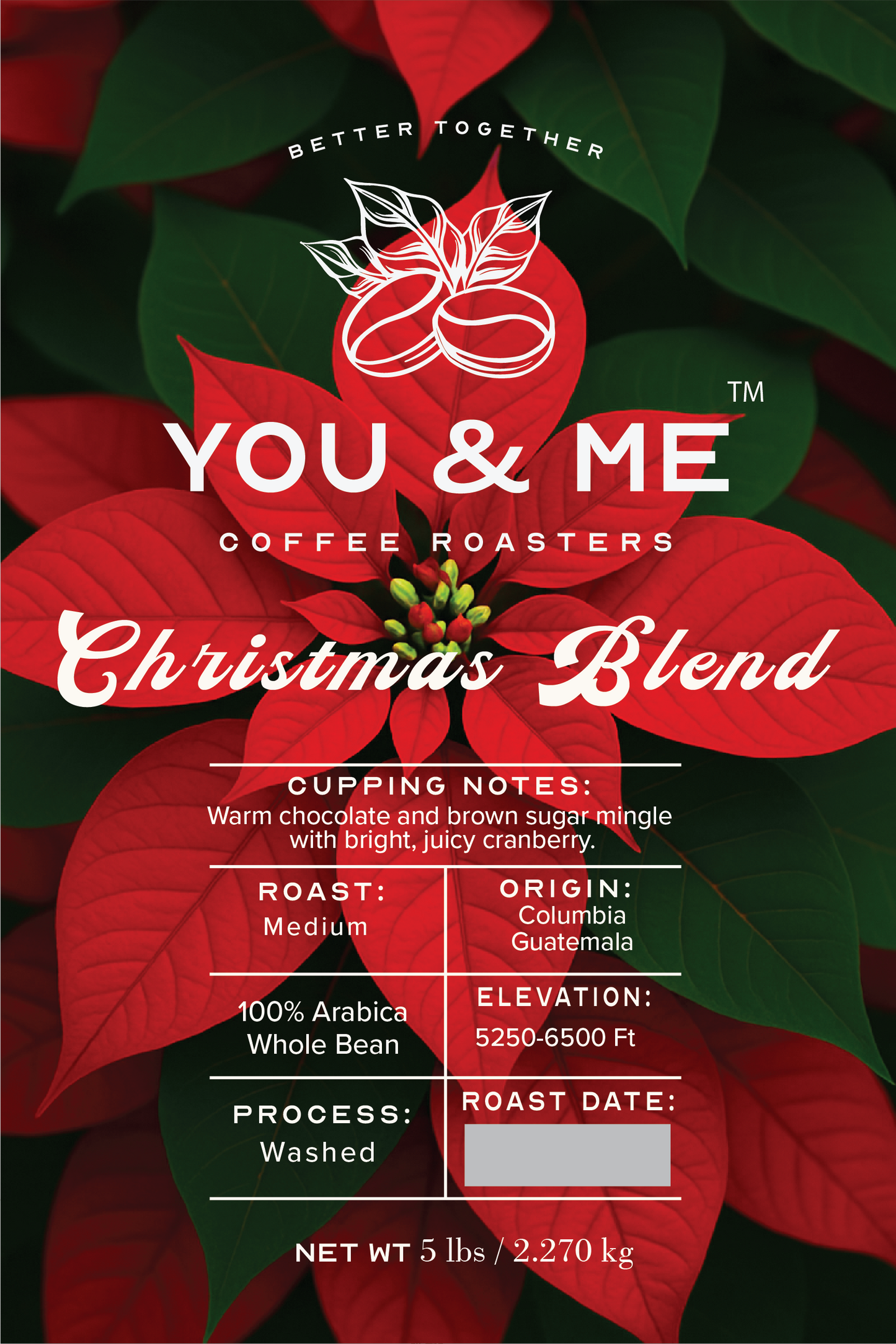Christmas Blend 2025