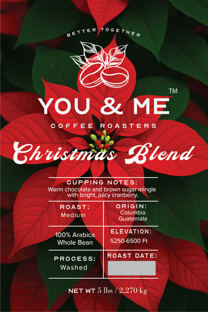 Christmas Blend 2025