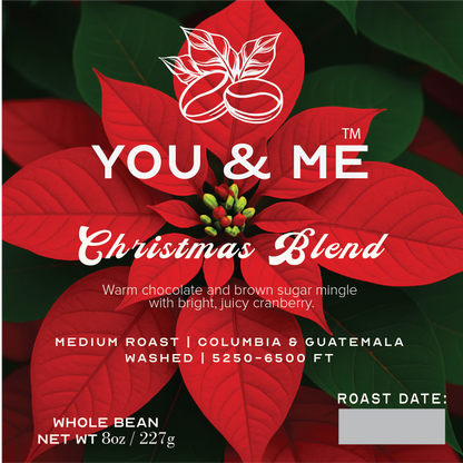 Christmas Blend 2025