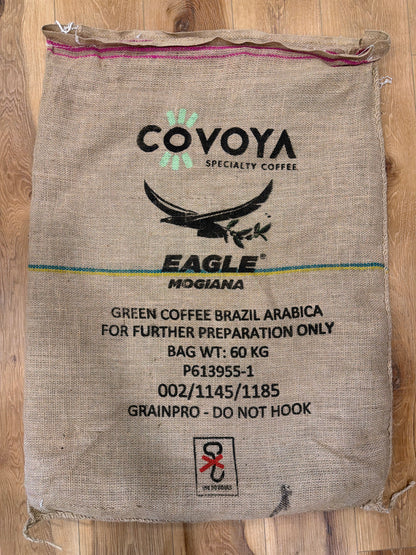 Jute / Burlap Coffee Bags