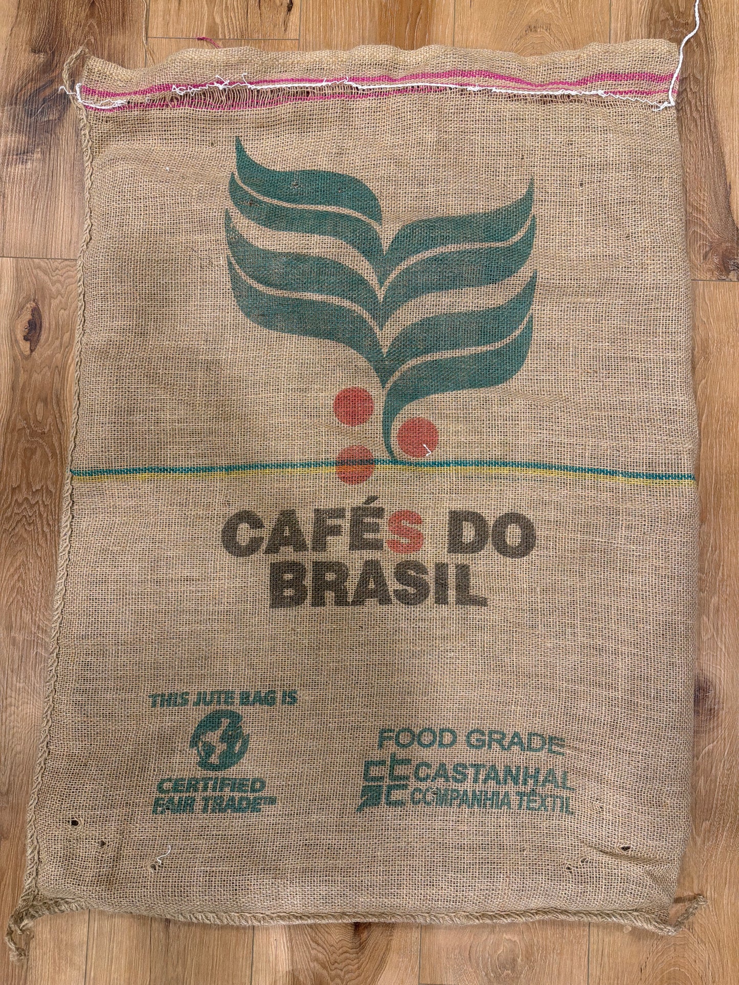 Jute / Burlap Coffee Bags