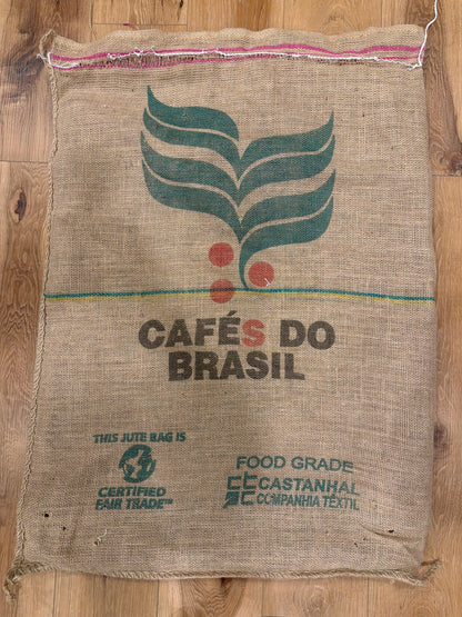 Jute / Burlap Coffee Bags
