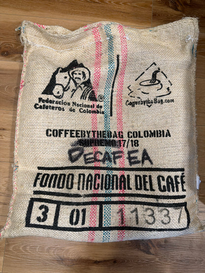 Jute / Burlap Coffee Bags