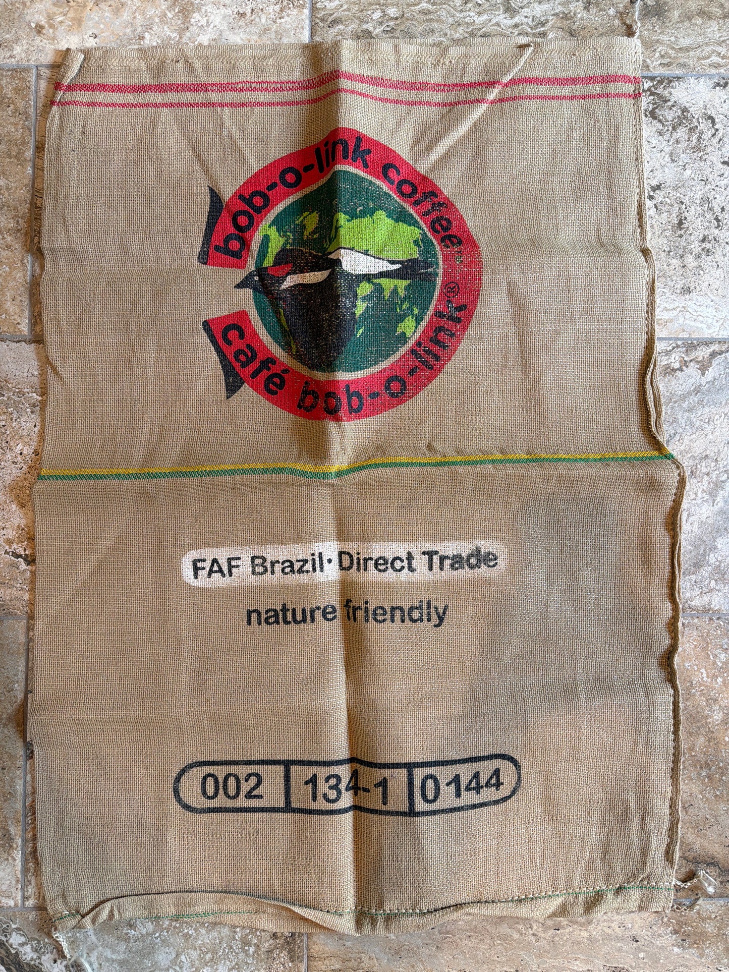 Jute / Burlap Coffee Bags