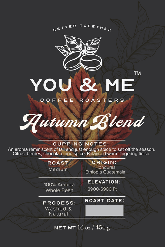 Autumn Blend