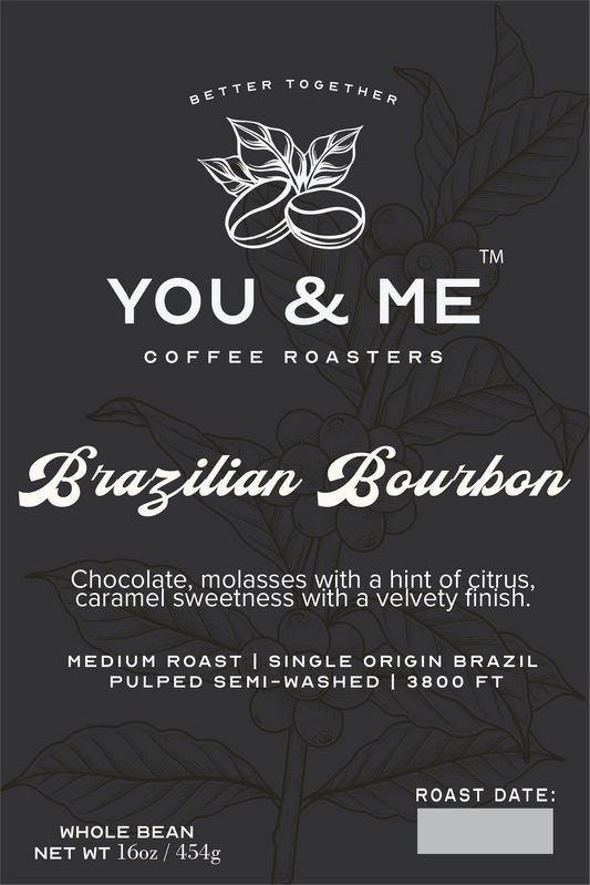 Brazilian Bourbon