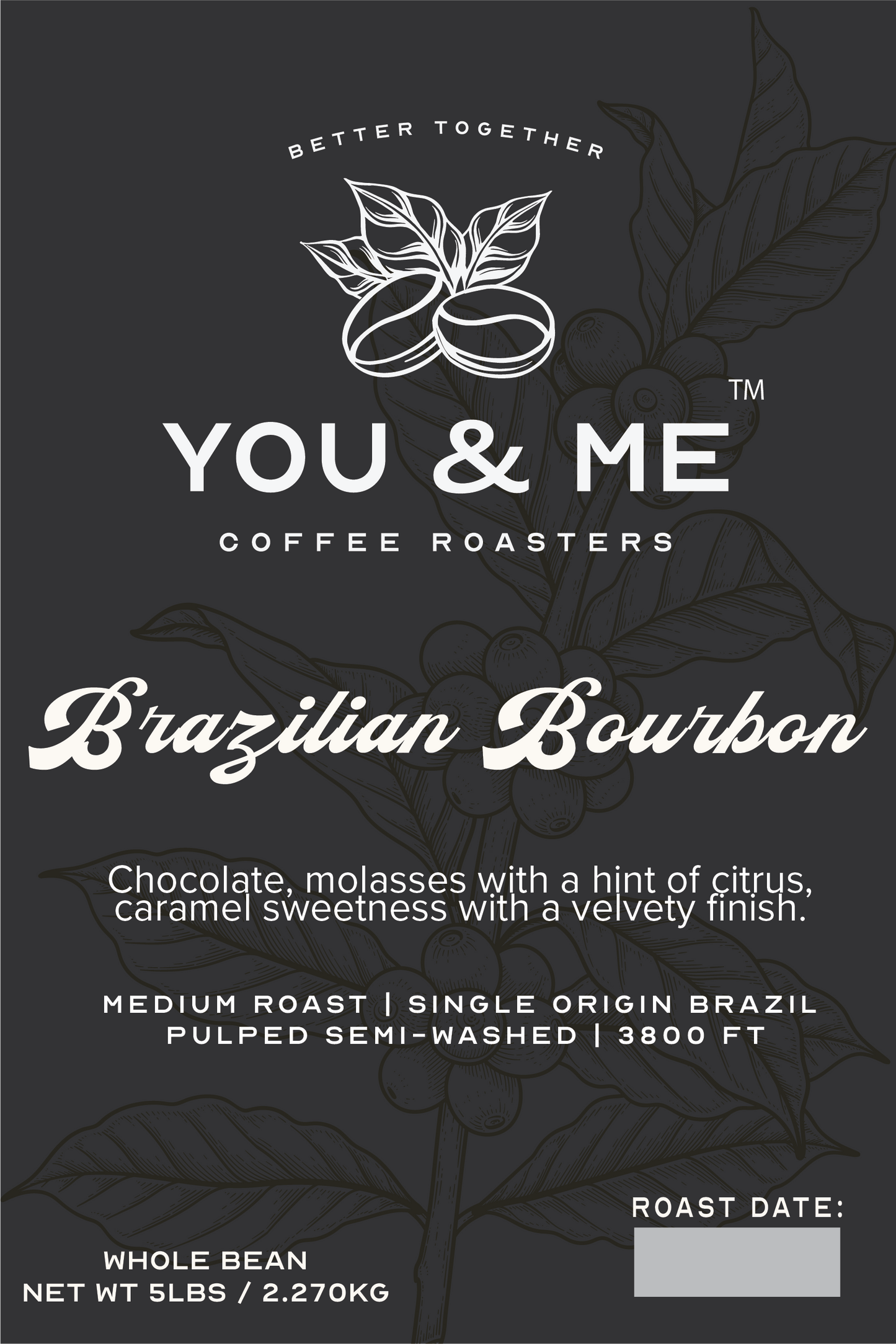 Brazilian Bourbon