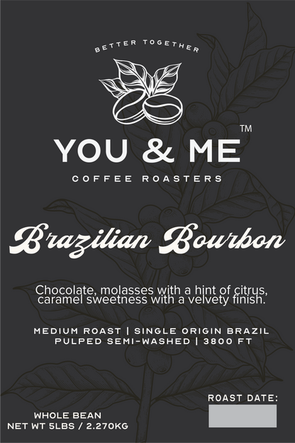 Brazilian Bourbon