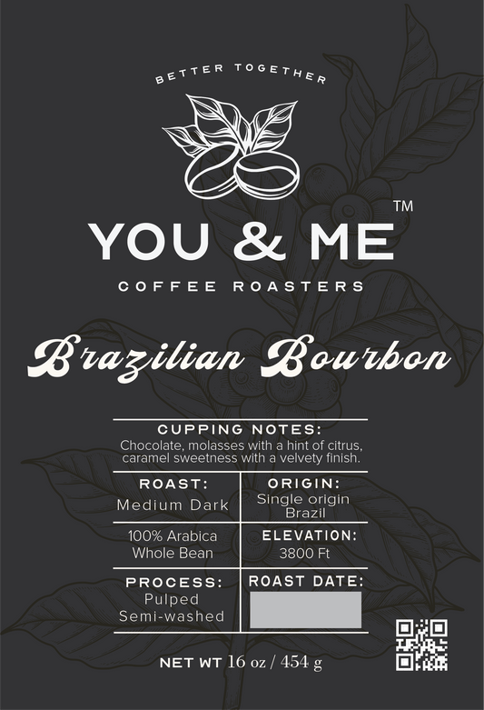 Brazilian Bourbon