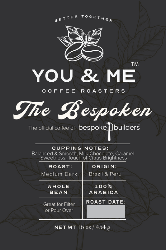 The Bespoken (3 Bags)