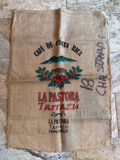 Jute / Burlap Coffee Bags