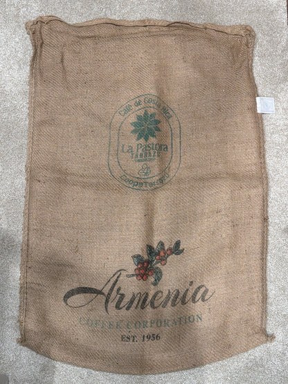 Jute / Burlap Coffee Bags