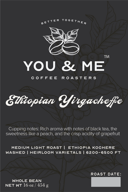 Ethiopian Yirgacheffe