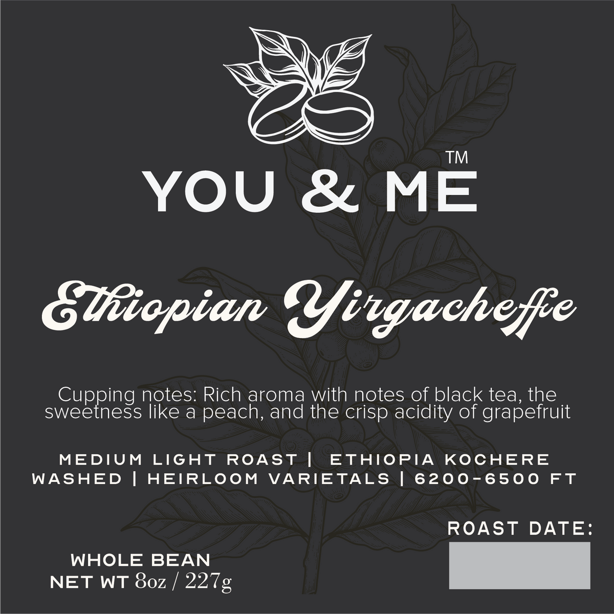 Ethiopian Yirgacheffe
