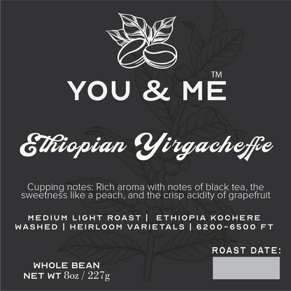 Ethiopian Yirgacheffe