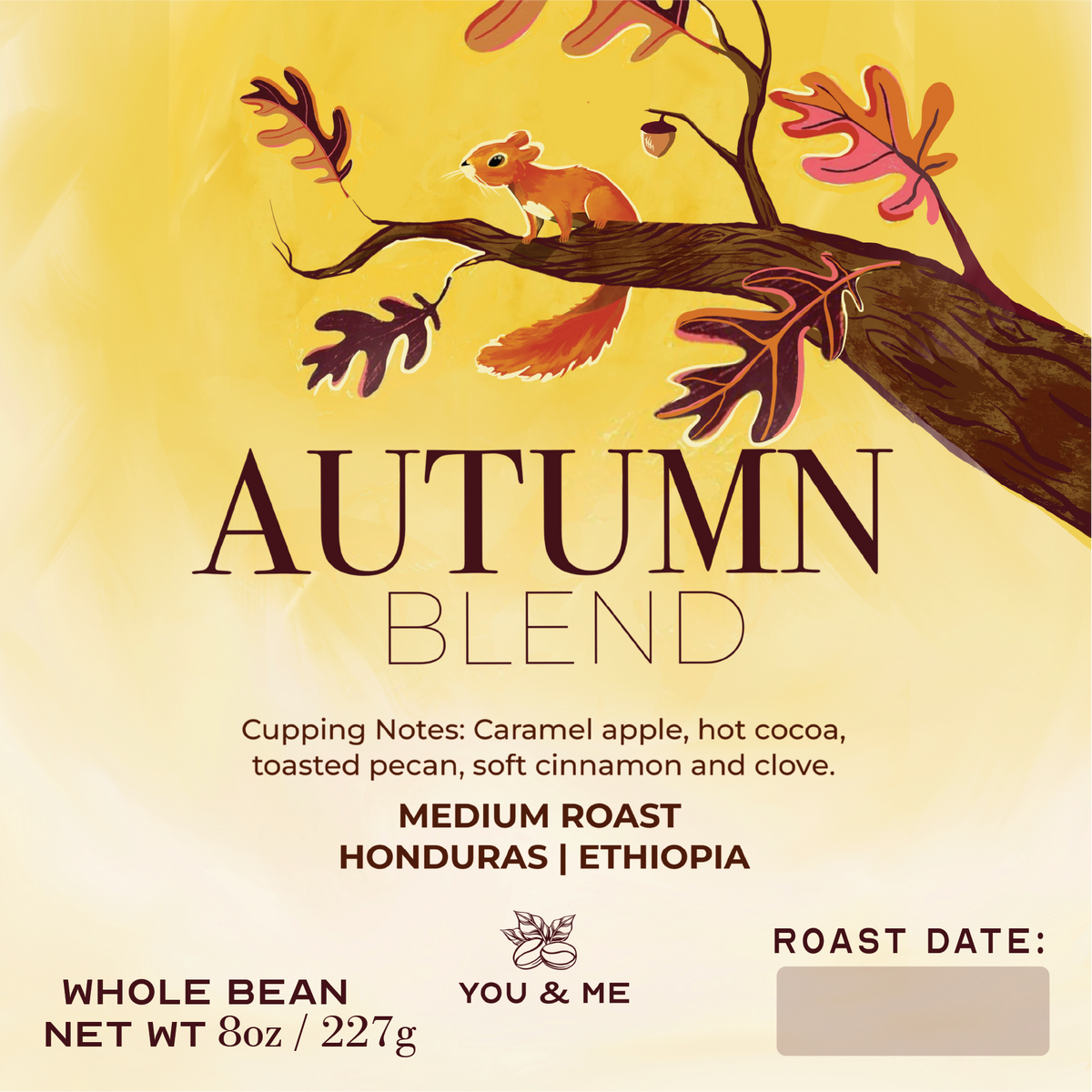 Autumn Blend