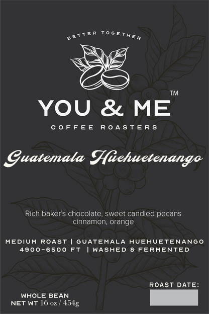 Guatemala Huehuetenango