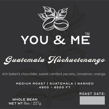 Guatemala Huehuetenango