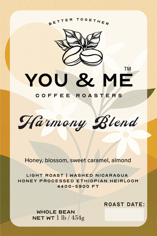 Harmony Blend
