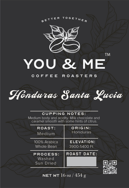 Honduras Santa Lucia