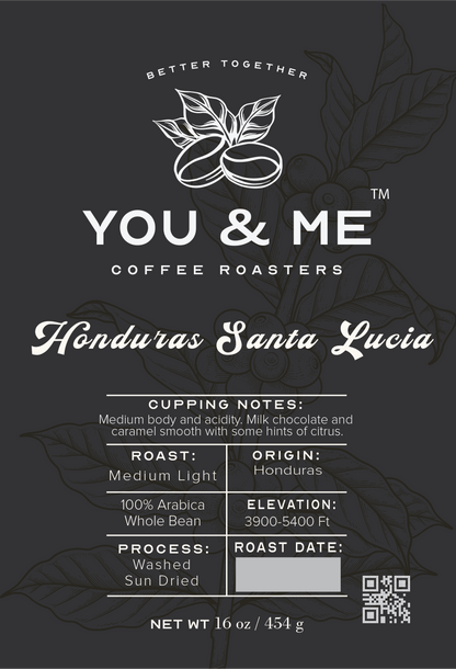 Honduras Santa Lucia