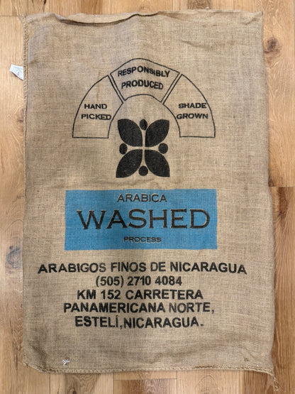 Jute / Burlap Coffee Bags