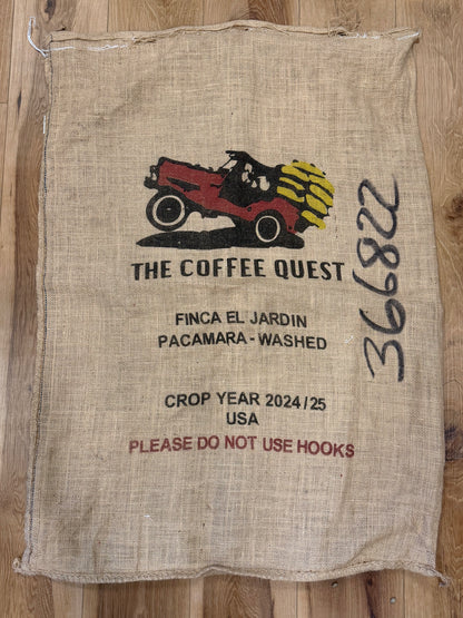 Jute / Burlap Coffee Bags