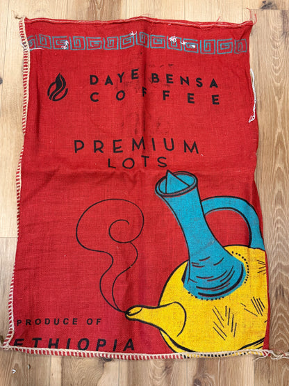 Jute / Burlap Coffee Bags