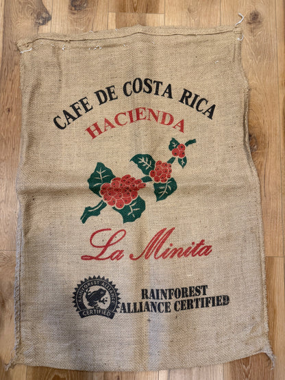 Jute / Burlap Coffee Bags