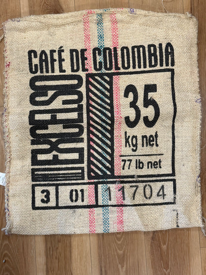 Jute / Burlap Coffee Bags