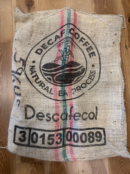 Jute / Burlap Coffee Bags