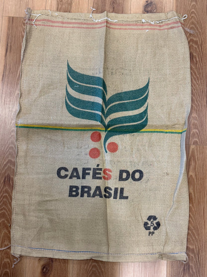 Jute / Burlap Coffee Bags